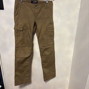 Tactical Pants Coyote Brown LAPG Womens Stretch Ops 8 Reg. New without Tags